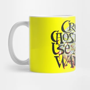 Creator Chose Not to Use Archive Warnings Mug